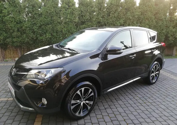 toyota rav4 Toyota RAV4 cena 56900 przebieg: 211000, rok produkcji 2014 z Świdnica